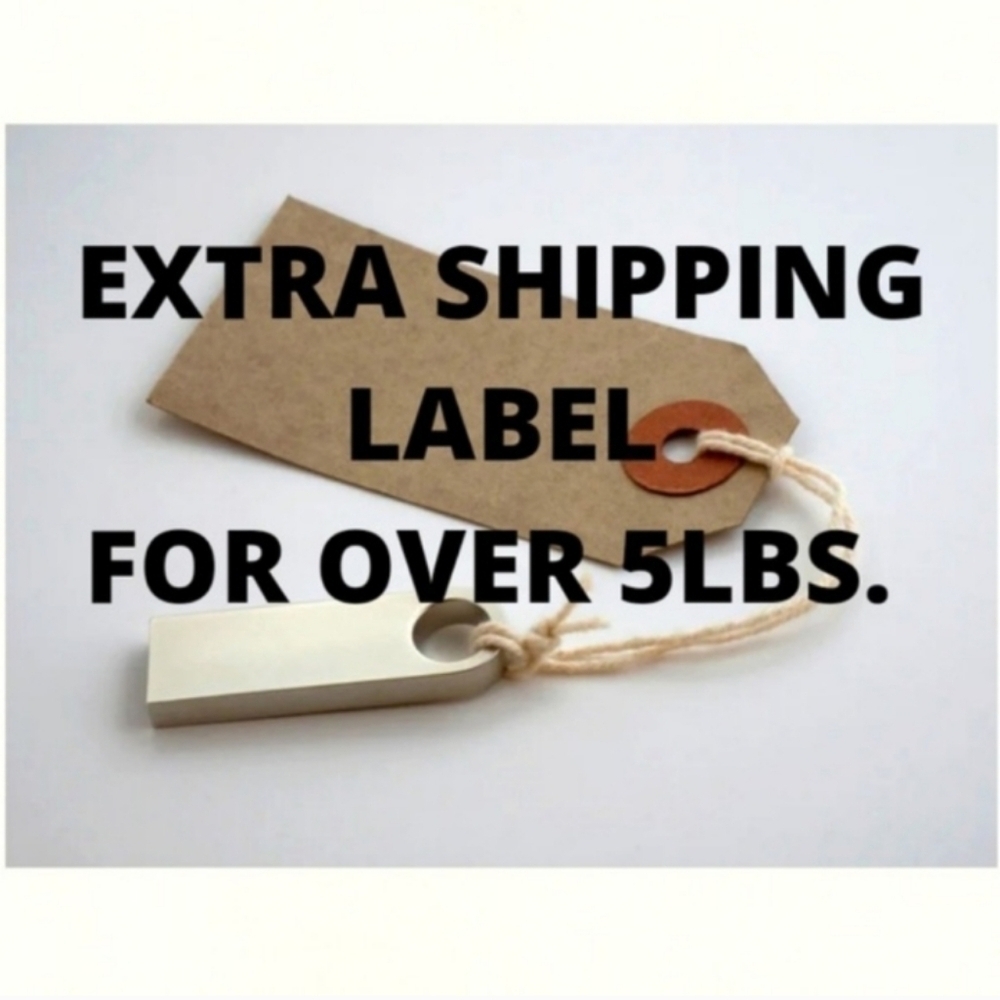 Extra Shipping Fee